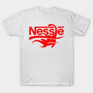 Nessie Logo T-Shirt